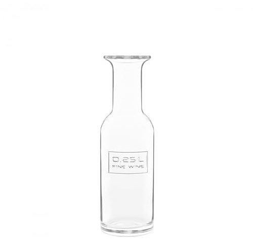 Optima 0.25 Litre Fine Wine Carafe