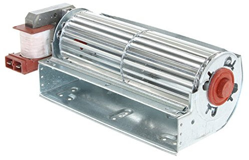 Hotpoint Genuine BD62SS/2 BU72B/2 BU72K/2 Cooker Oven Control Panel Barrel Cooling Fan Motor