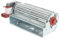 Hotpoint Bd62ss/2 Bu72b four/2 Bu72 K/2 cuisinière four Corps Panneau de commande de moteur de ventilateur de refroidissement