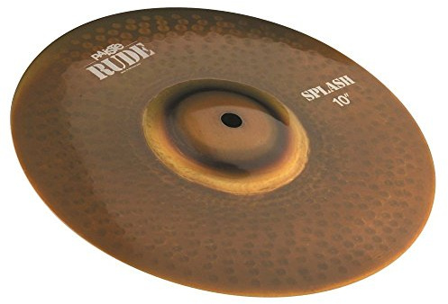 Paiste Rude Splash 10