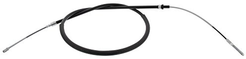 MAPCO 5771 Handbremsseil | Kompatibel mit: SEAT TOLEDO I, VW GOLF I Cabriolet, GOLF II, JETTA II, POLO II