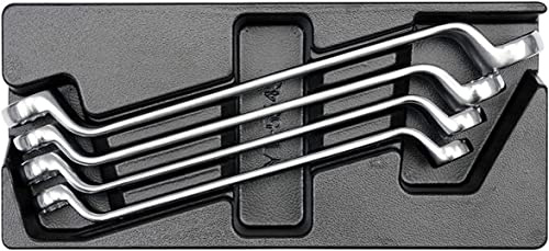 Yato yt-5543 – Plastic Tray with 4pcs 21 ~ Combination Spanner 32 mm