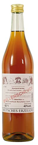 Bullenschluck Bitterlikör, 1er Pack (1 x 700 ml)