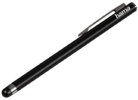 Hama Eingabestift Slim-Stylus für Apple iPad schwarz