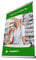 net-xpress Posterleisten Alu 50cm Posterschienen Posterschiene Klemmleiste für Poster