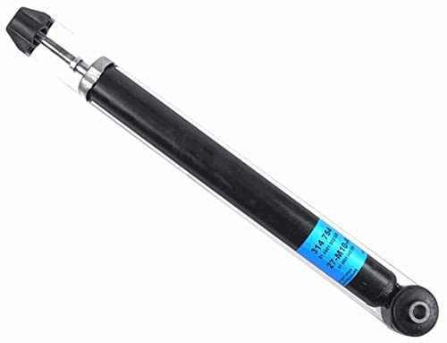 SACHS 314 754 Shock Absorber Compatible for Hyundai Verna III (MC) 2005-2010 Rear Axle and Other Vehicles