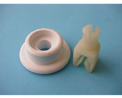 Lower Basket Wheel for Zanussi Dishwasher Equivalent to 50269923004