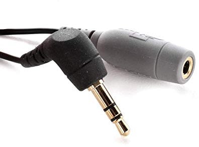 RØDE SC3 3,5 mm TRRS auf TRS Kabeladapter