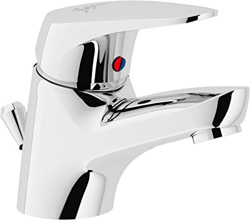 Nobili Rubinetterie h547118/1CR Mitigeur lavabo avec vidage