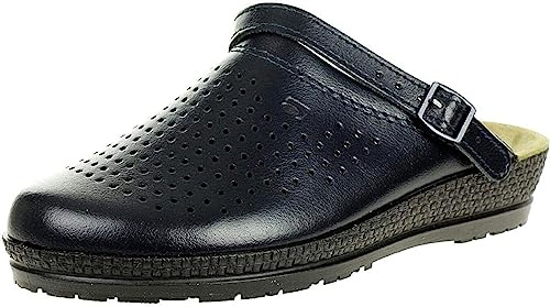 Rohde Neustadt-D, Damen Clogs, Blau (Ocean 56), 35 EU (2.5 UK)
