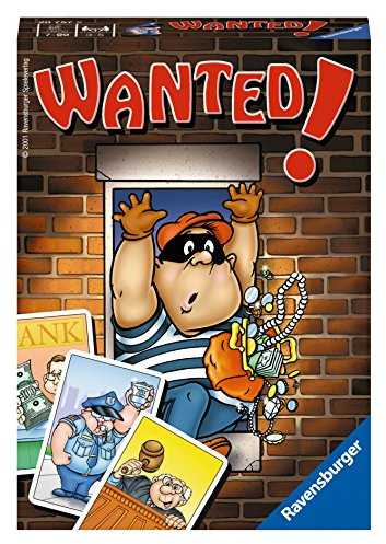 Ravensburger 20757 - Wanted!