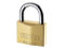 ABUS KG - Candado de llave, talla 25 mm