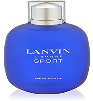 Lanvin Sport Homme EDT 100 ml Vapo, 1er Pack (1 x 100 ml)