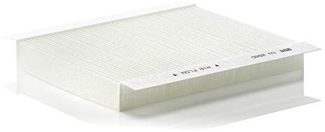 MANN-FILTER CU 2680 Filtro de aire de cabina - para Automóviles + Vehículos de transporte