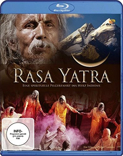 Rasa Yatra - Eine spirituelle Reise ins Herz Indiens [Blu-ray]