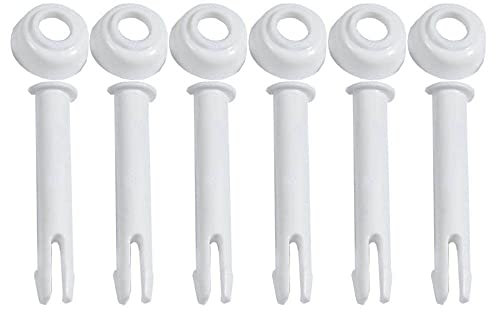 Legnagoferr – Intex - 10312 - Lot de goupilles pour tubulaires 457 – 549 – 732 cm - 10 pièces