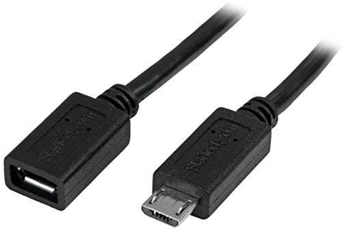 Startech.Com 20In Micro Usb Extension Cable