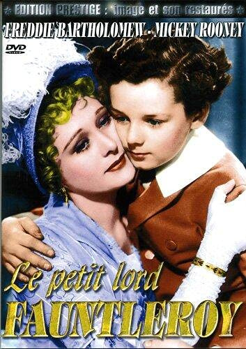 Le petit lord fauntleroy [FR Import]