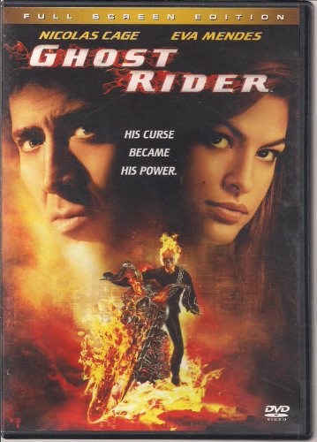 Ghost rider [FR Import]