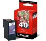 Lexmark No 40 Photo Ink Cartridge Print for X9350 - Blister Radio
