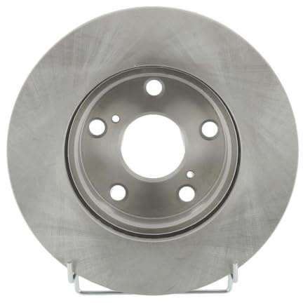 FERODO BRAKE DISC | DDF1668 | FRONT | FOR TOYOTA AURIS 2006-2013 | OE-MATCHING QUALITY | SMOOTH & QUIET PERFORMANCE