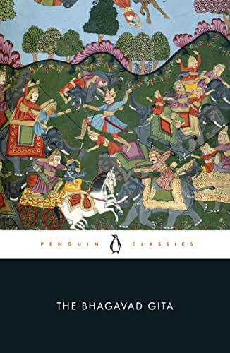 The Bhagavad Gita (Penguin Classics) (English Edition)