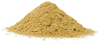 Bob's Red Mill Nutritional Yeast Seasoning, 25 Pound (Pack of 1) - Non-GMO, Vegan, Gluten Free – Good Source of Protein & Vitamins – Nutritious Savory Parmesan Cheese Substitute