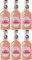 (6er BUNDLE) | Fentimans - Rosen-Limonade - 275ml | 275ml - Fentimans