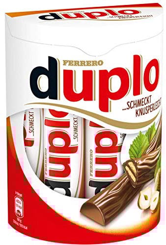 Ferrero duplo-Schokoriegel