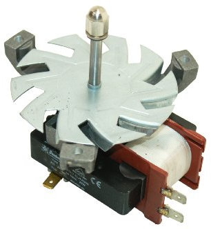 Lamona Beko 264440102 Lamona Beko Oven Main Oven Fan Motor Genuine Part Number 264440102,