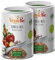 VeggiePur Bio Gemüse-Mix im 2-er Pack (Die Mediterrane)