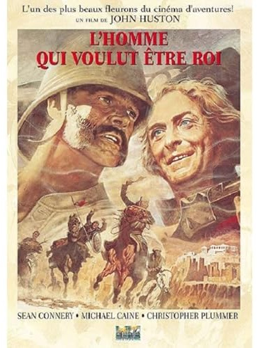 L'Homme qui voulut être roi [FR IMPORT]