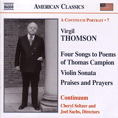 Four Songs/Violinsonate/+