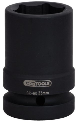 KS Tools 515.2124 Douille hexagonale 1 , moyenne, 24mm