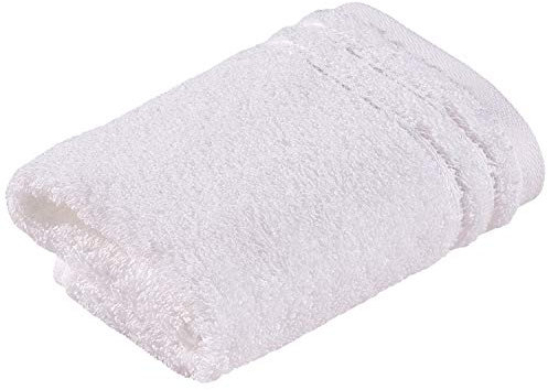 Vossen Calypso Feeling Seiftuch 30 x 30 cm weiß
