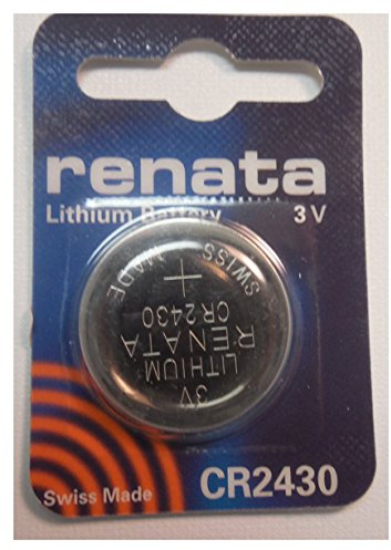 Trident Diving Equipment CR2430 Battery