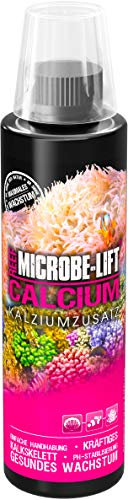 ARKA Calcium - 236 ml - Hochreiner Kalzium-Zusatz, fördert das gesunde Wachstum von Korallen und stabilisiert die Wasserwerte.