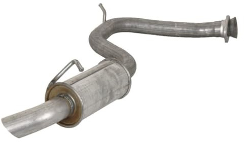 BOSAL Endschalldämpfer 228-159 | Kompatibel mit: TOYOTA RAV 4 III