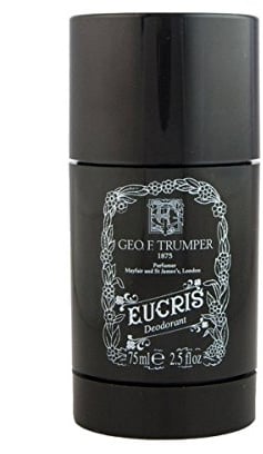 Geo F Trumper Eucris Deodorant Stick (75ml)