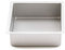 DECORA 0062604 Molde PROFESIONALE ANODIZADO Cuadrado CM 15X15X10 H