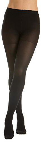 Relaxsan M1180 (Nero 3-L) collant medicali microfibra classe 1 - K1 compressione graduata