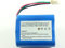Hochwertiger Hannets® Akku passend für i-Robot Braava Battery Akkupack Robotersauger Wischroboter Ersatzteil I Braava 380, 380T, Mint Plus 5200, 5200C Zubehör 2500 mAh Ersatzakku 7,24