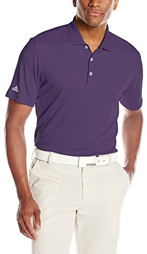 Adidas Polo da Uomo con Logo del Marchio