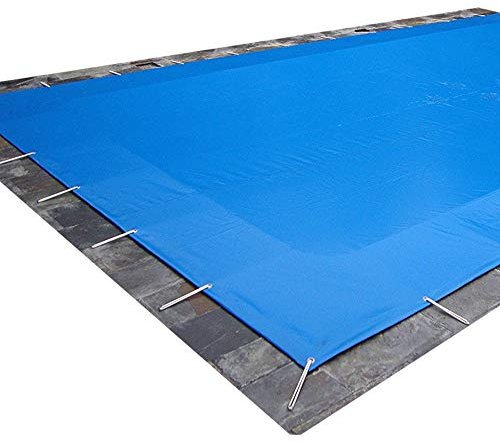 Cubierta de Invierno para Piscina de 4x8 Metros (4,30x8,30 Metros)
