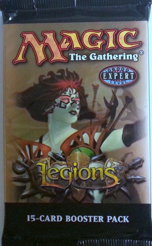 Magic: The Gathering 961380 - Amigo Spiele - Legions Booster