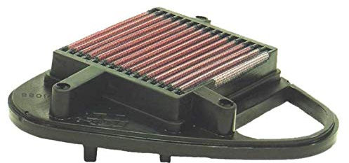 K&N Filtro Aria di ricambio compatibile con Honda VT600C/D Shadow 1988-1998 (HA-6088)