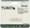 Graph Tech Tusq Nut PQ-1400-00 - 5-String Nut For Electric Bass - Pre-Slotted