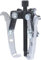 KS TOOLS 700.1120 Gris Extracteur 2 et 3 Griffes 4''