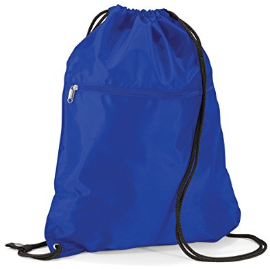 Quadra Senior Gymsac, königsblau (blau) - B00404ZTNU