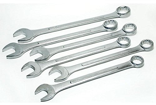 Hilka 17300602 Jumbo Steckschlüsselsatz, Metrisch